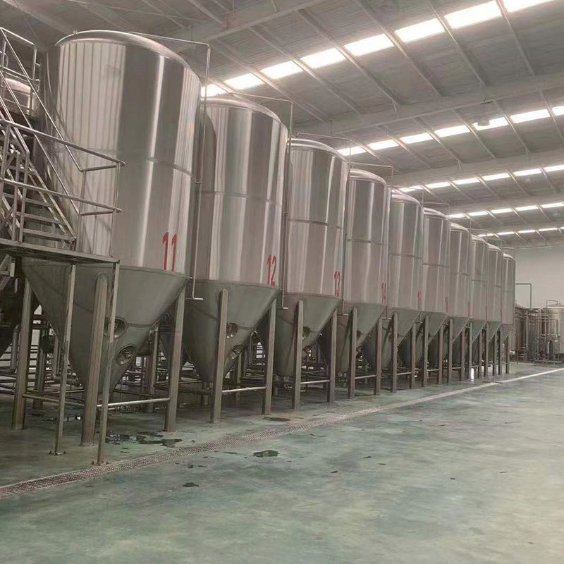 通河小型啤酒设备